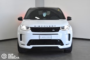LAND ROVER Discovery Sport 2.0D I4-L.Flw 150 CV AWD Auto R-Dynamic S